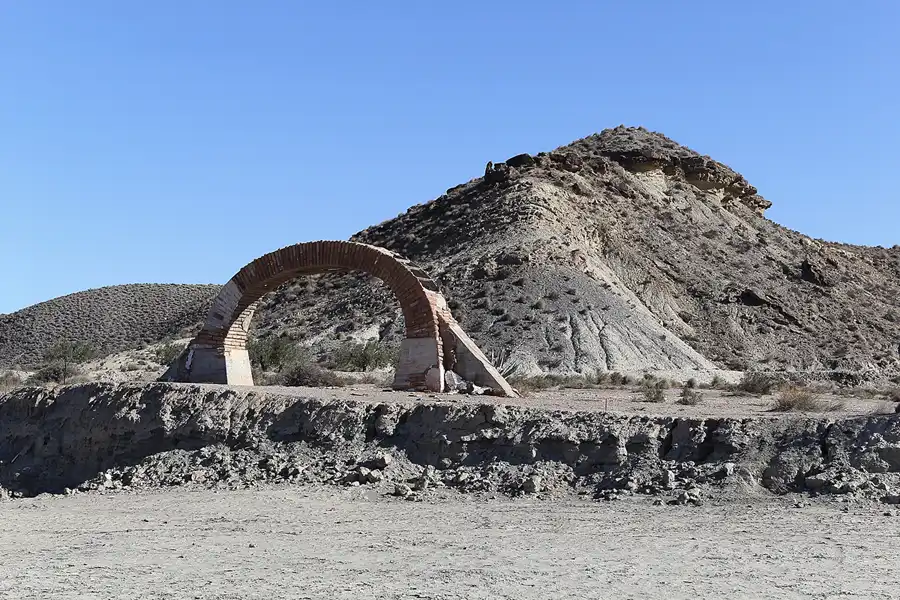 006 | 2015 | Desierto de Tabernas | Texas Hollywood – Fort Bravo | © carsten riede fotografie