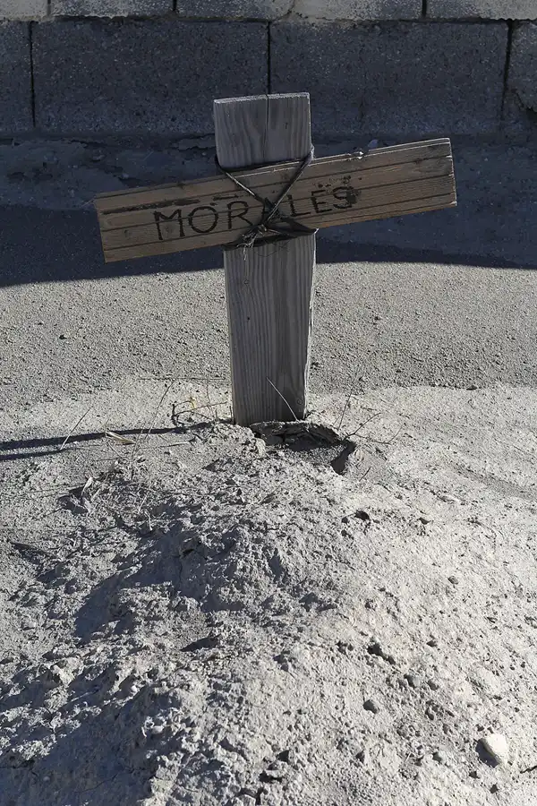 010 | 2015 | Desierto de Tabernas | Texas Hollywood – Fort Bravo | © carsten riede fotografie