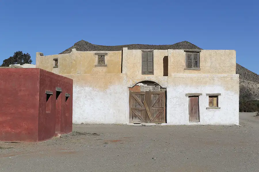 013 | 2015 | Desierto de Tabernas | Texas Hollywood – Fort Bravo | © carsten riede fotografie