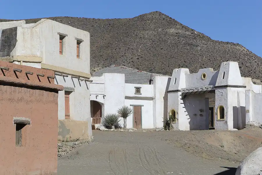 017 | 2015 | Desierto de Tabernas | Texas Hollywood – Fort Bravo | © carsten riede fotografie