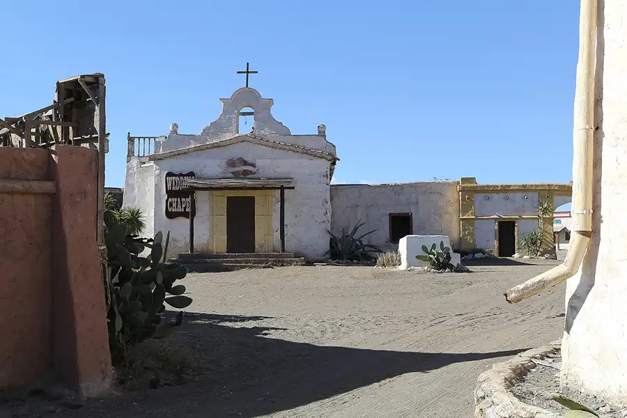 019 | 2015 | Desierto de Tabernas | Texas Hollywood – Fort Bravo | © carsten riede fotografie
