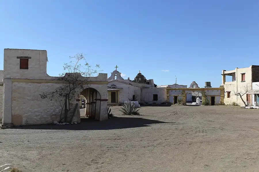 020 | 2015 | Desierto de Tabernas | Texas Hollywood – Fort Bravo | © carsten riede fotografie