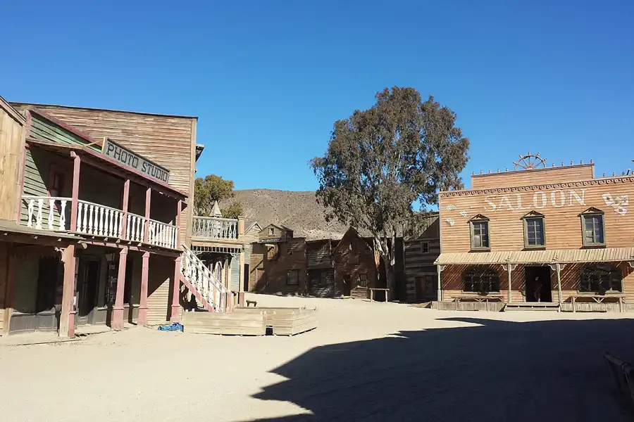 029 | 2015 | Desierto de Tabernas | Texas Hollywood – Fort Bravo | © carsten riede fotografie