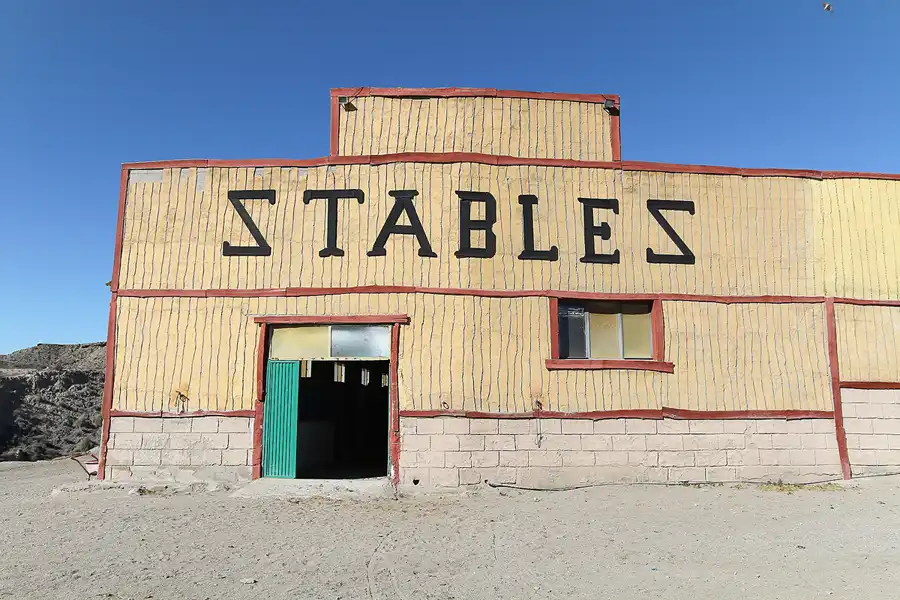 044 | 2015 | Desierto de Tabernas | Texas Hollywood – Fort Bravo | © carsten riede fotografie