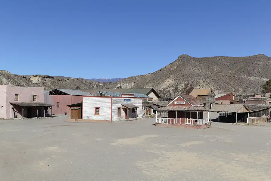 047 | 2015 | Desierto de Tabernas | Texas Hollywood – Fort Bravo | © carsten riede fotografie