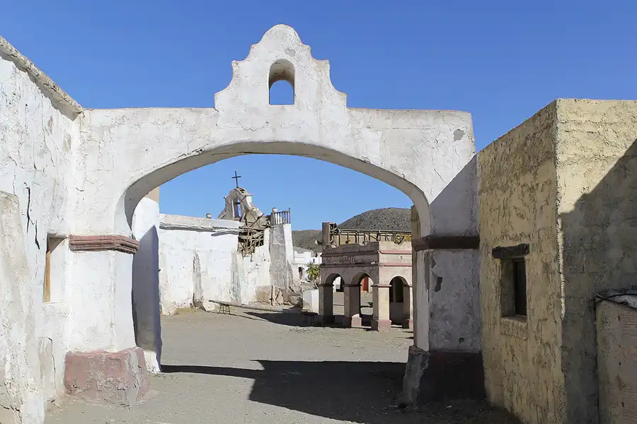 052 | 2015 | Desierto de Tabernas | Texas Hollywood – Fort Bravo | © carsten riede fotografie