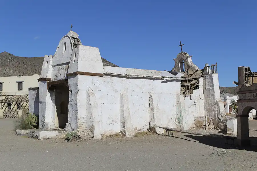053 | 2015 | Desierto de Tabernas | Texas Hollywood – Fort Bravo | © carsten riede fotografie