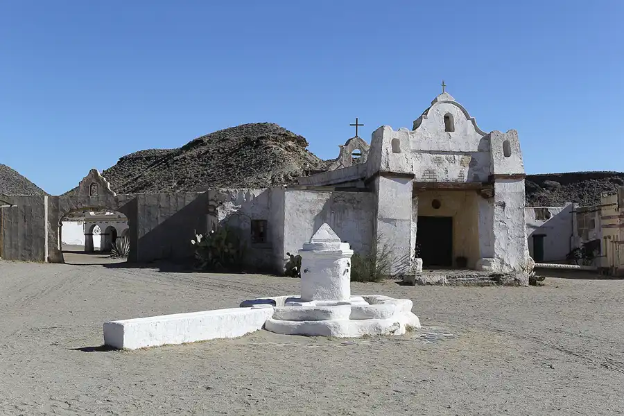 054 | 2015 | Desierto de Tabernas | Texas Hollywood – Fort Bravo | © carsten riede fotografie
