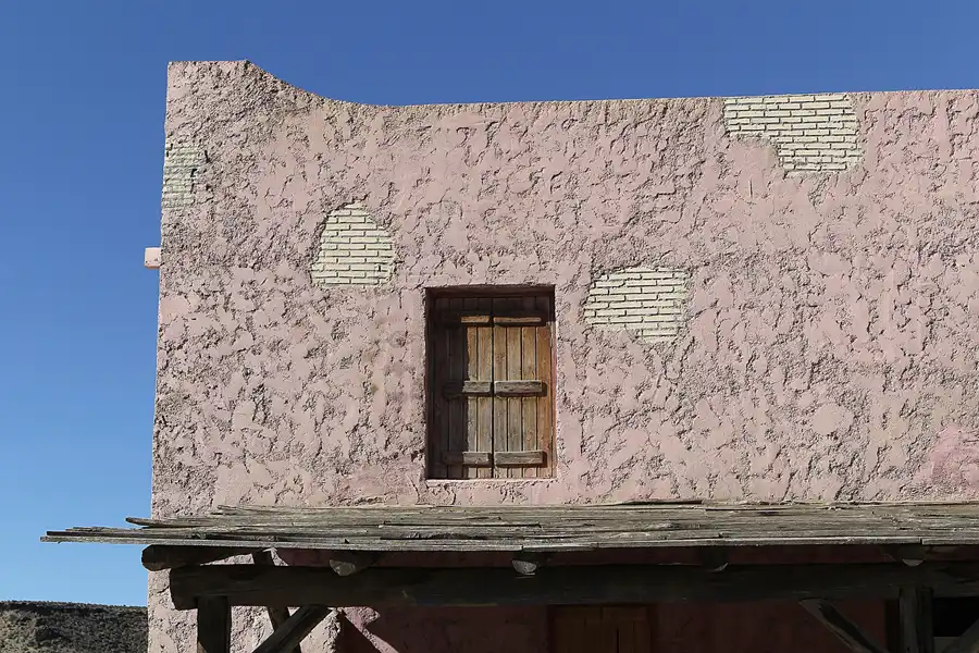 058 | 2015 | Desierto de Tabernas | Texas Hollywood – Fort Bravo | © carsten riede fotografie