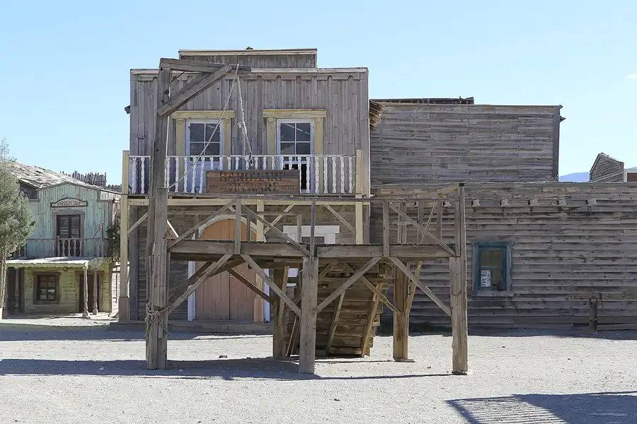 060 | 2015 | Desierto de Tabernas | Texas Hollywood – Fort Bravo | © carsten riede fotografie
