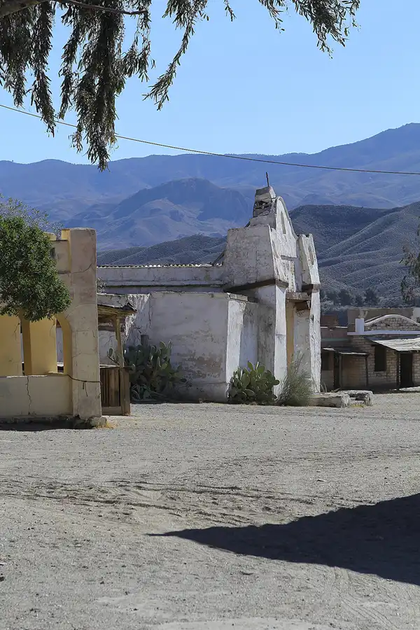 061 | 2015 | Desierto de Tabernas | Texas Hollywood – Fort Bravo | © carsten riede fotografie