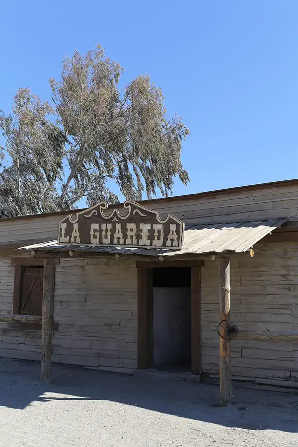 063 | 2015 | Desierto de Tabernas | Texas Hollywood – Fort Bravo | © carsten riede fotografie