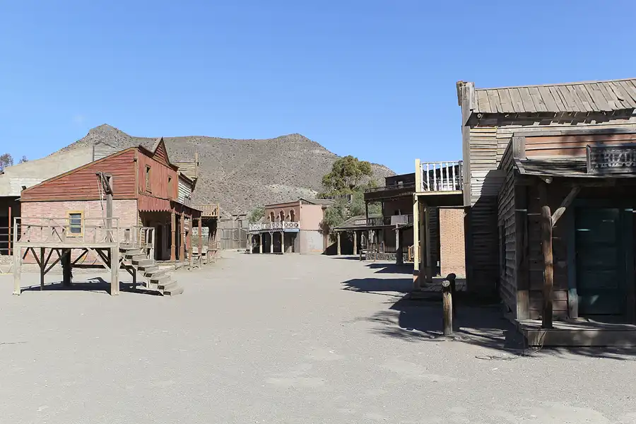 064 | 2015 | Desierto de Tabernas | Texas Hollywood – Fort Bravo | © carsten riede fotografie