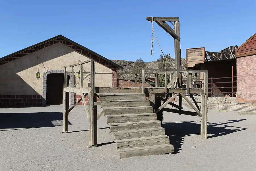 066 | 2015 | Desierto de Tabernas | Texas Hollywood – Fort Bravo | © carsten riede fotografie