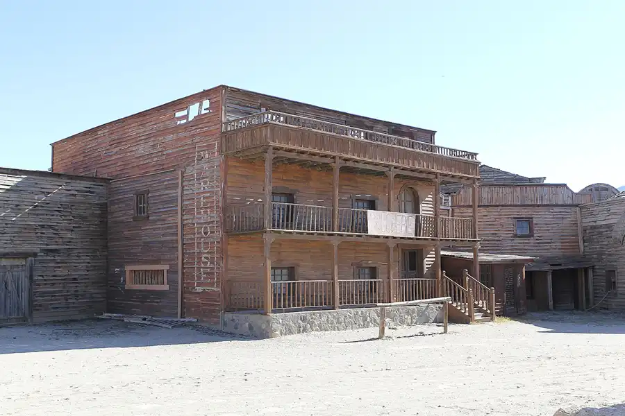 072 | 2015 | Desierto de Tabernas | Texas Hollywood – Fort Bravo | © carsten riede fotografie