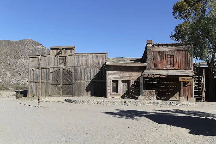 076 | 2015 | Desierto de Tabernas | Texas Hollywood – Fort Bravo | © carsten riede fotografie