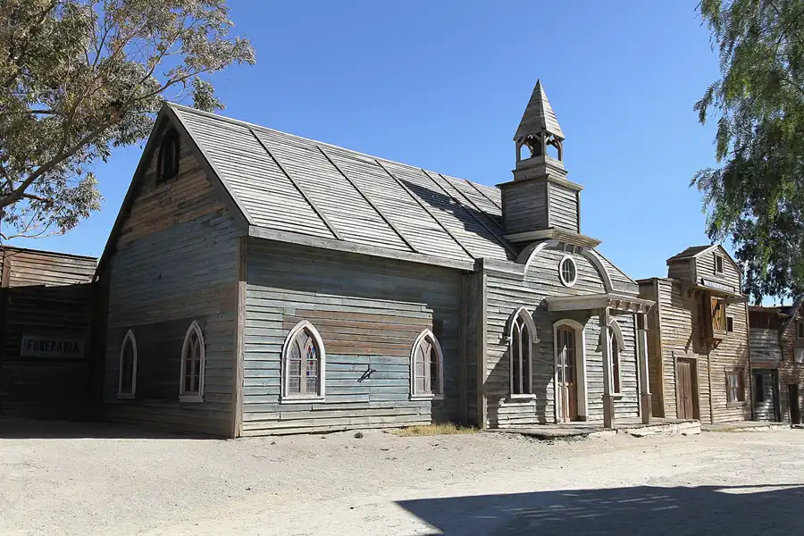 077 | 2015 | Desierto de Tabernas | Texas Hollywood – Fort Bravo | © carsten riede fotografie