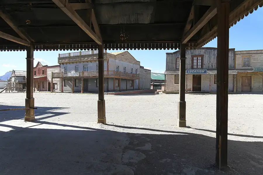081 | 2015 | Desierto de Tabernas | Texas Hollywood – Fort Bravo | © carsten riede fotografie
