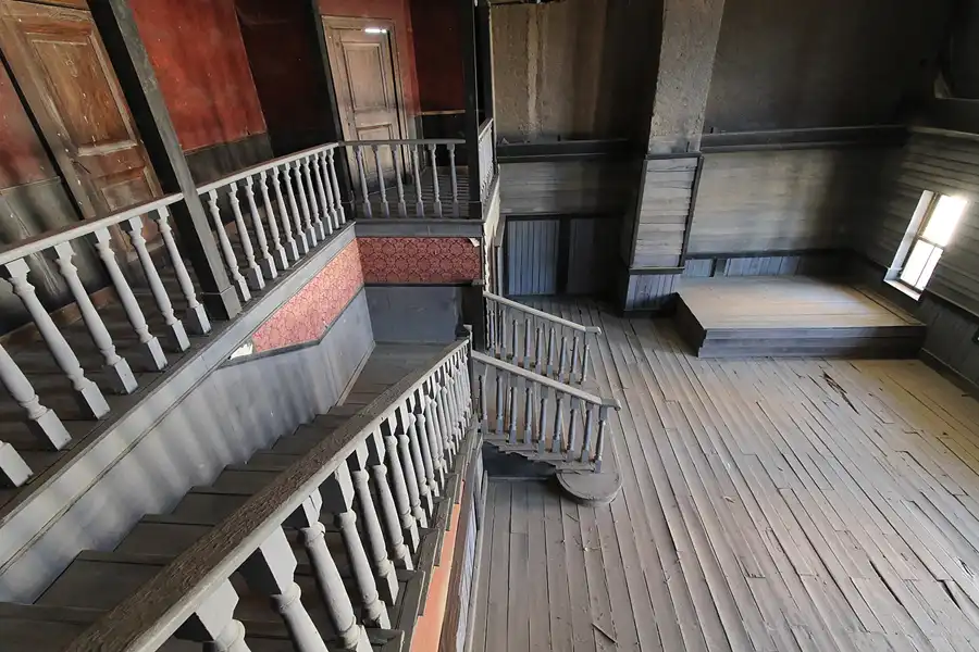 086 | 2015 | Desierto de Tabernas | Texas Hollywood – Fort Bravo | © carsten riede fotografie