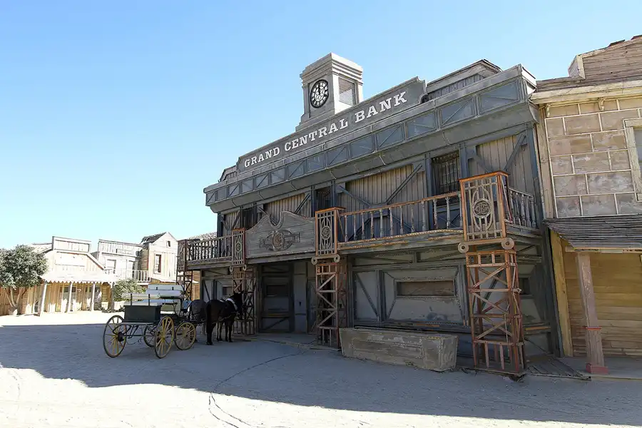 088 | 2015 | Desierto de Tabernas | Texas Hollywood – Fort Bravo | © carsten riede fotografie