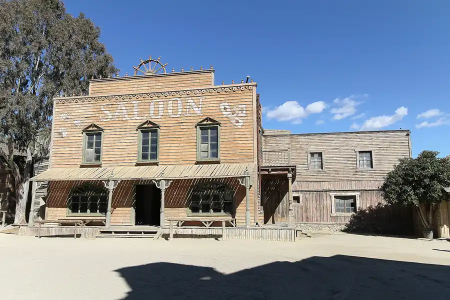 095 | 2015 | Desierto de Tabernas | Texas Hollywood – Fort Bravo | © carsten riede fotografie