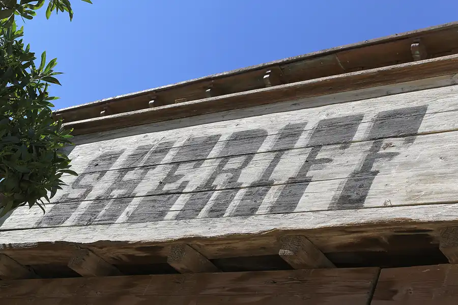101 | 2015 | Desierto de Tabernas | Texas Hollywood – Fort Bravo | © carsten riede fotografie