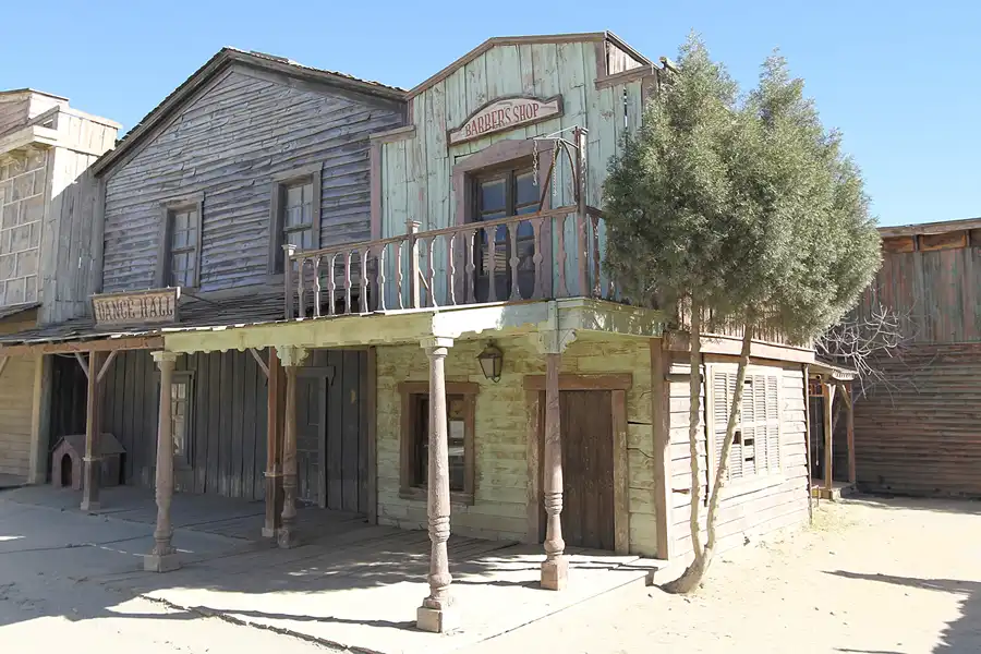 102 | 2015 | Desierto de Tabernas | Texas Hollywood – Fort Bravo | © carsten riede fotografie