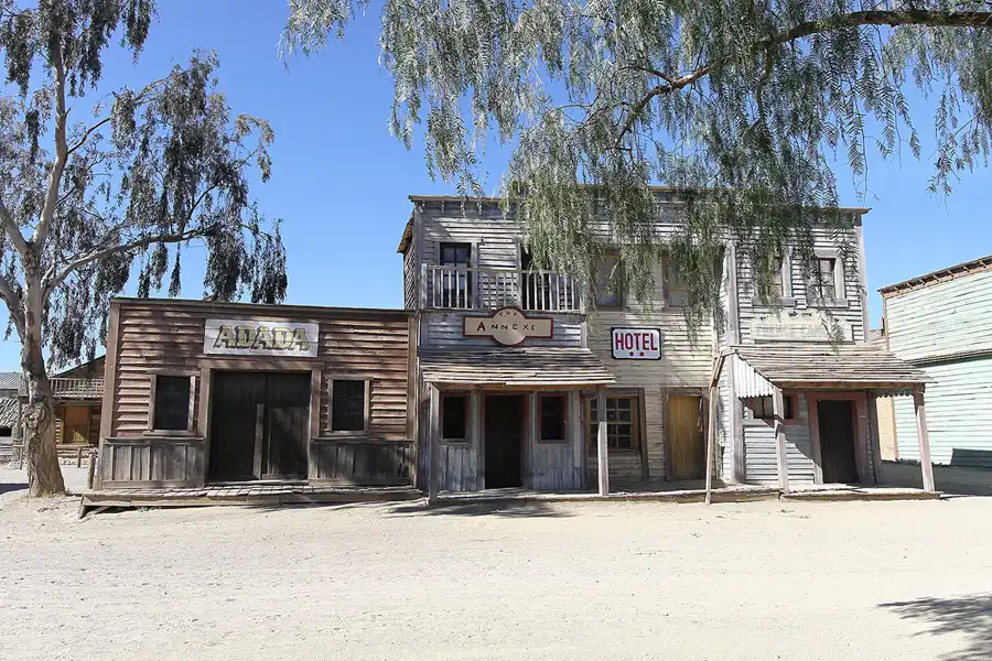 104 | 2015 | Desierto de Tabernas | Texas Hollywood – Fort Bravo | © carsten riede fotografie