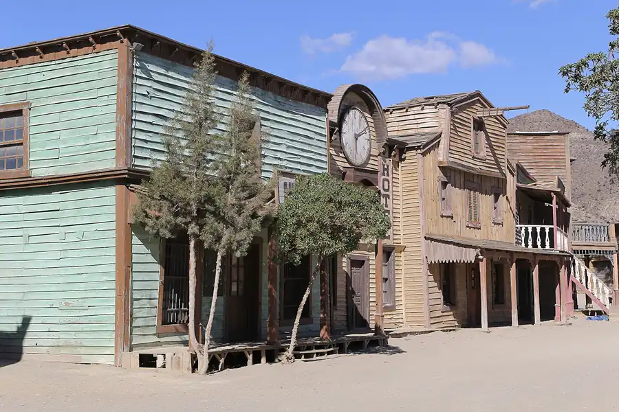 105 | 2015 | Desierto de Tabernas | Texas Hollywood – Fort Bravo | © carsten riede fotografie