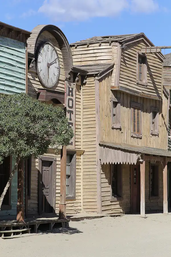 106 | 2015 | Desierto de Tabernas | Texas Hollywood – Fort Bravo | © carsten riede fotografie