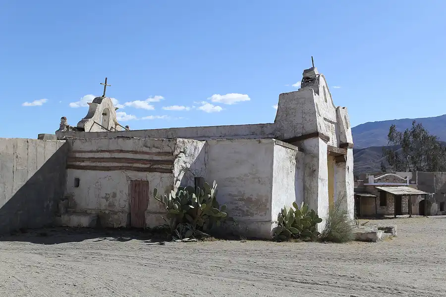 109 | 2015 | Desierto de Tabernas | Texas Hollywood – Fort Bravo | © carsten riede fotografie