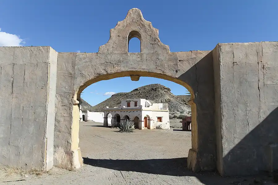 110 | 2015 | Desierto de Tabernas | Texas Hollywood – Fort Bravo | © carsten riede fotografie