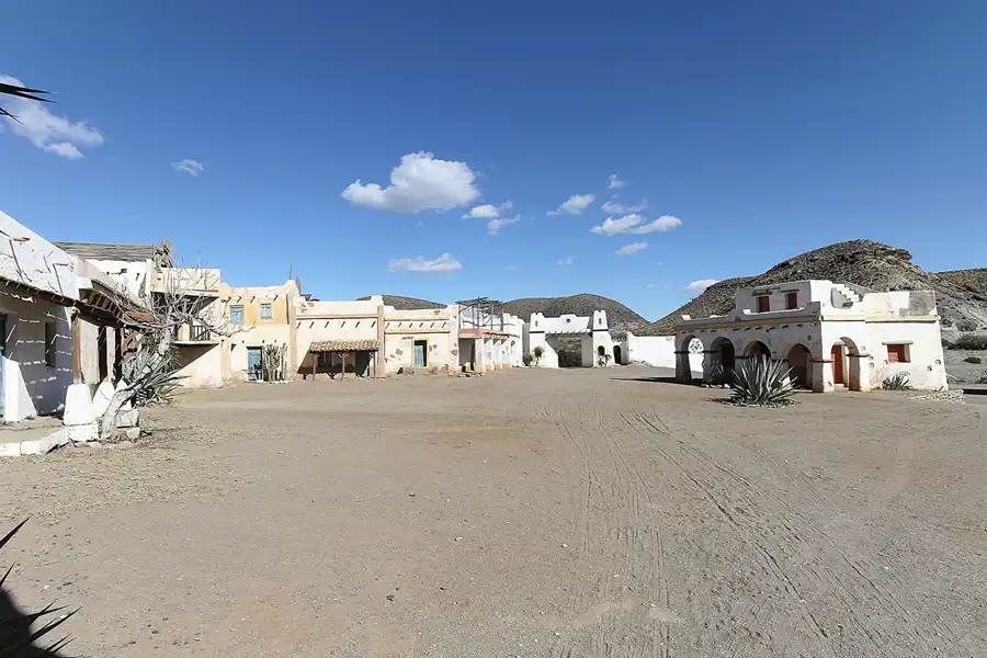 112 | 2015 | Desierto de Tabernas | Texas Hollywood – Fort Bravo | © carsten riede fotografie