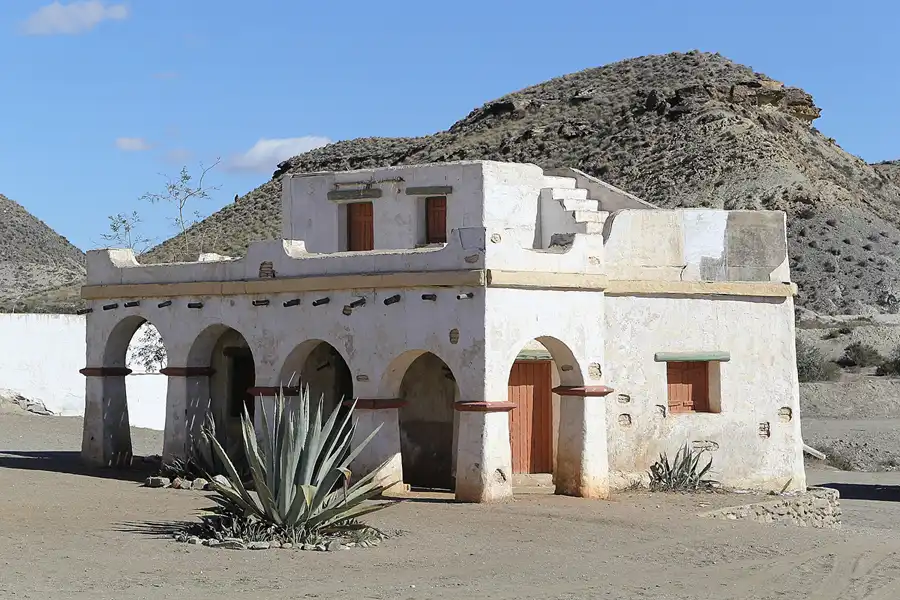 114 | 2015 | Desierto de Tabernas | Texas Hollywood – Fort Bravo | © carsten riede fotografie