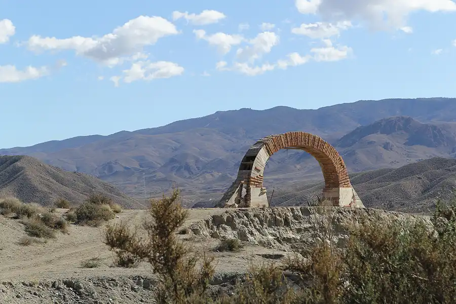 119 | 2015 | Desierto de Tabernas | Texas Hollywood – Fort Bravo | © carsten riede fotografie