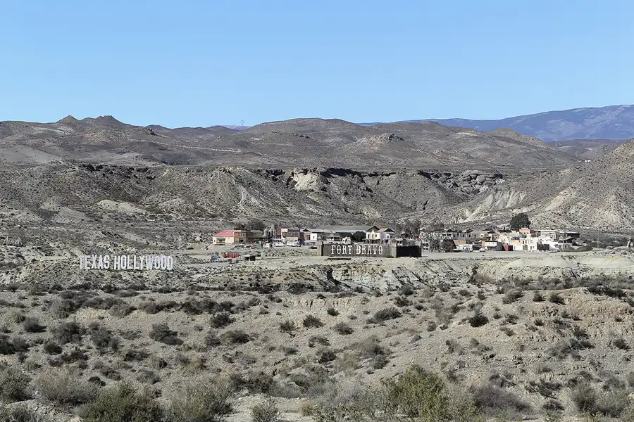 120 | 2015 | Desierto de Tabernas | Texas Hollywood – Fort Bravo | © carsten riede fotografie