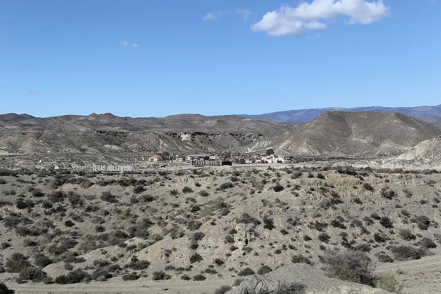 121 | 2015 | Desierto de Tabernas | Texas Hollywood – Fort Bravo | © carsten riede fotografie