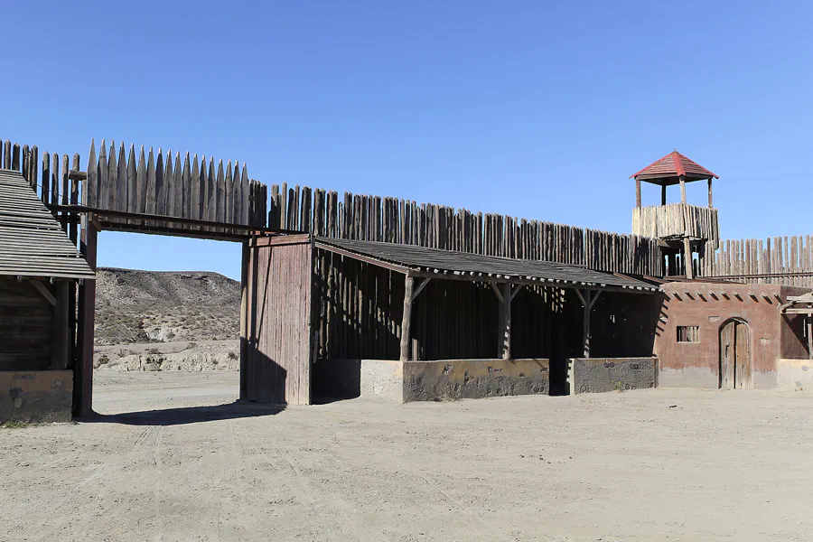 032 | 2015 | Desierto de Tabernas | Texas Hollywood – Fort Bravo | © carsten riede fotografie