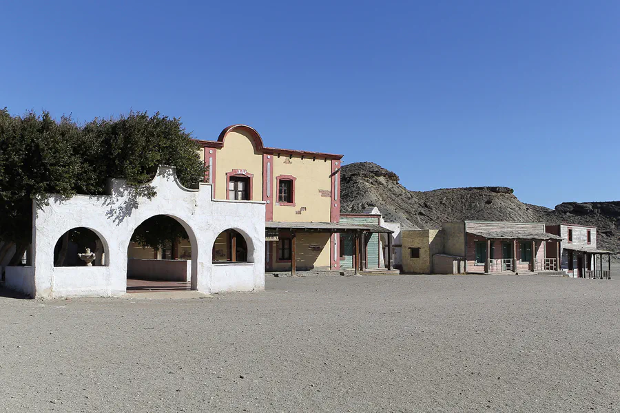 049 | 2015 | Desierto de Tabernas | Texas Hollywood – Fort Bravo | © carsten riede fotografie