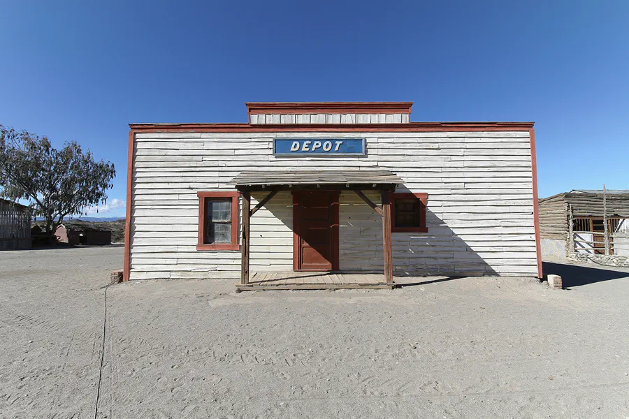 055 | 2015 | Desierto de Tabernas | Texas Hollywood – Fort Bravo | © carsten riede fotografie
