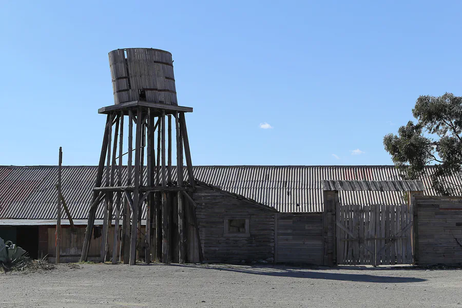 056 | 2015 | Desierto de Tabernas | Texas Hollywood – Fort Bravo | © carsten riede fotografie