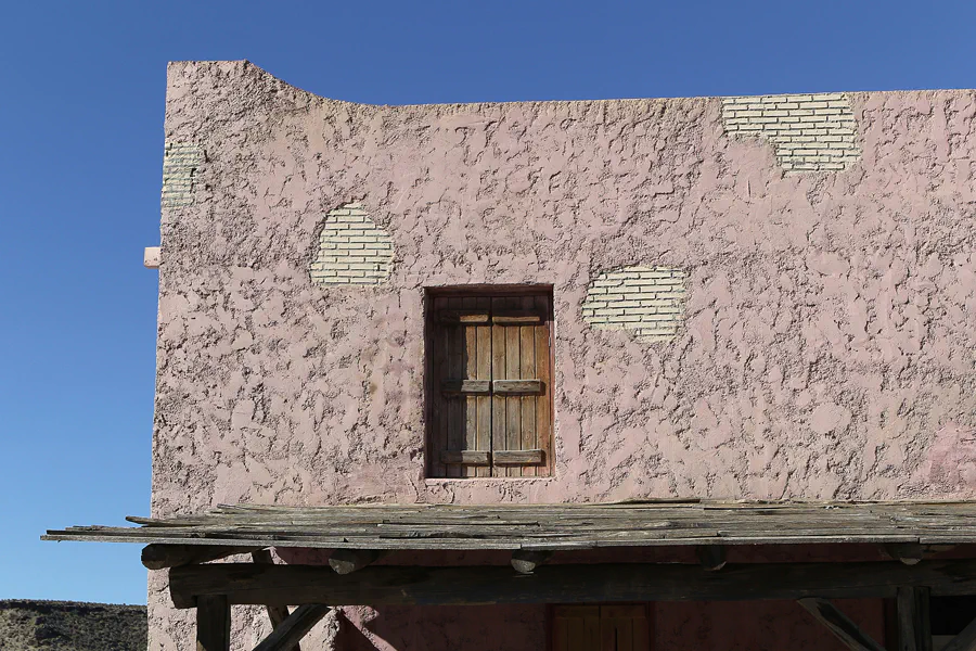 058 | 2015 | Desierto de Tabernas | Texas Hollywood – Fort Bravo | © carsten riede fotografie