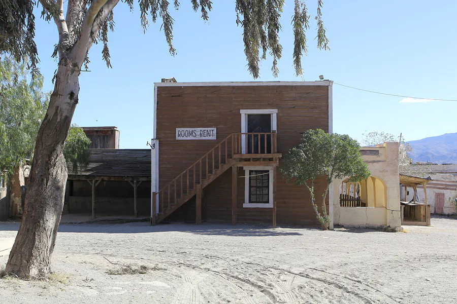 065 | 2015 | Desierto de Tabernas | Texas Hollywood – Fort Bravo | © carsten riede fotografie