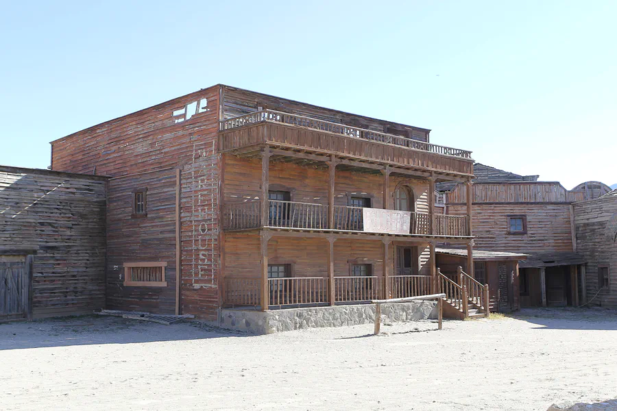 072 | 2015 | Desierto de Tabernas | Texas Hollywood – Fort Bravo | © carsten riede fotografie