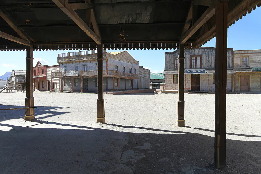081 | 2015 | Desierto de Tabernas | Texas Hollywood – Fort Bravo | © carsten riede fotografie