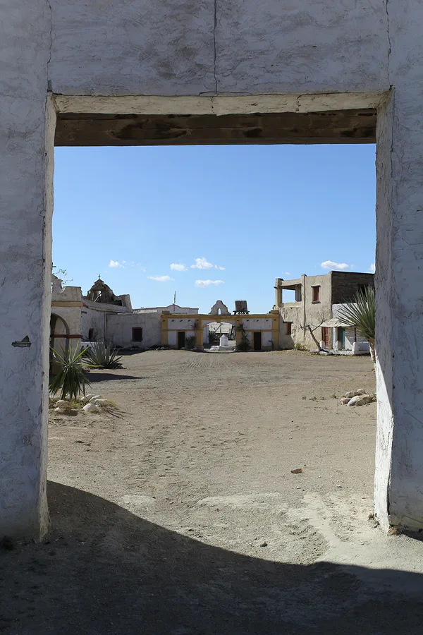117 | 2015 | Desierto de Tabernas | Texas Hollywood – Fort Bravo | © carsten riede fotografie