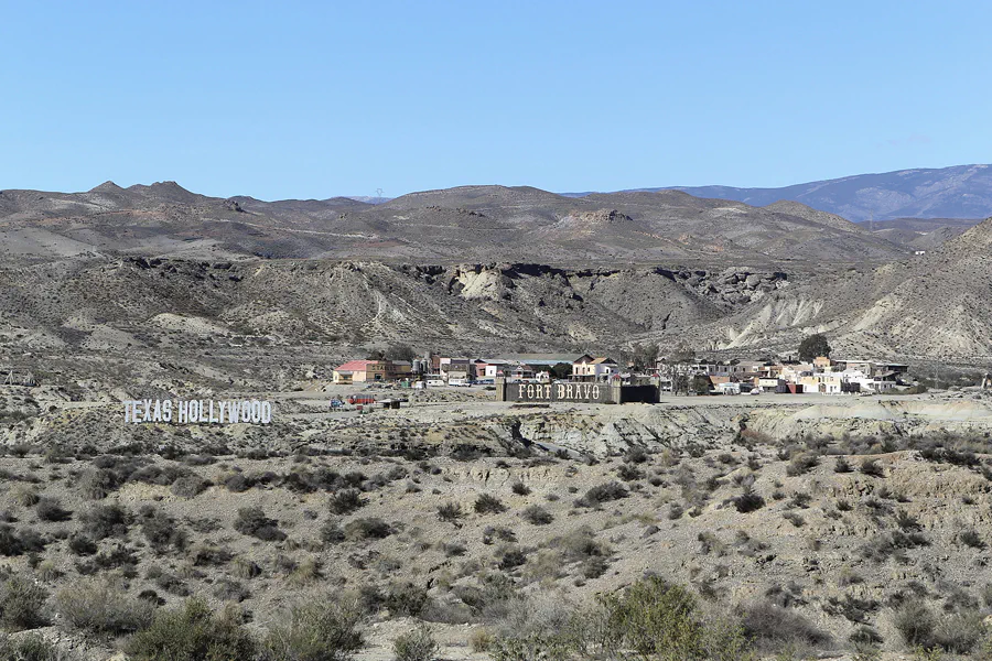 120 | 2015 | Desierto de Tabernas | Texas Hollywood – Fort Bravo | © carsten riede fotografie