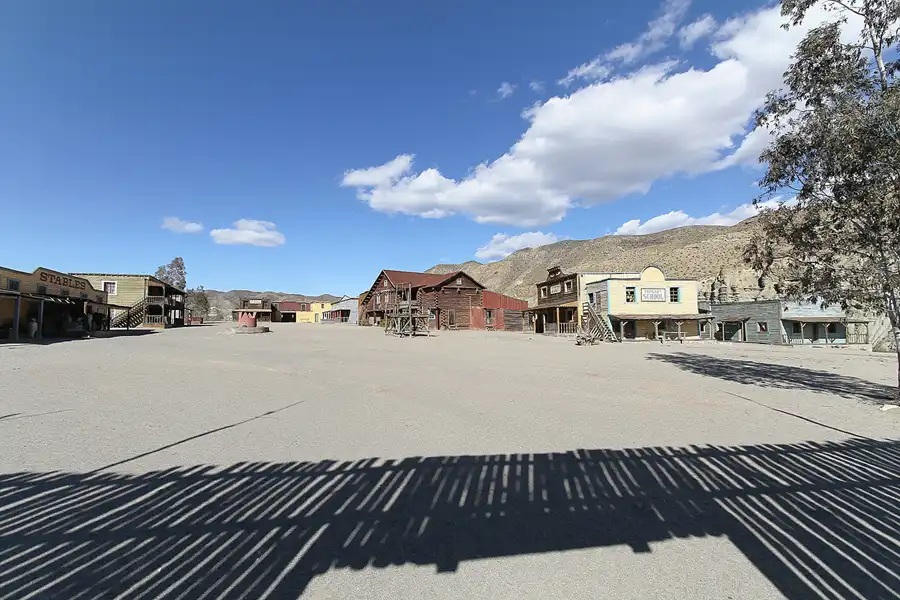 002 | 2015 | Desierto de Tabernas | Western Leone | © carsten riede fotografie