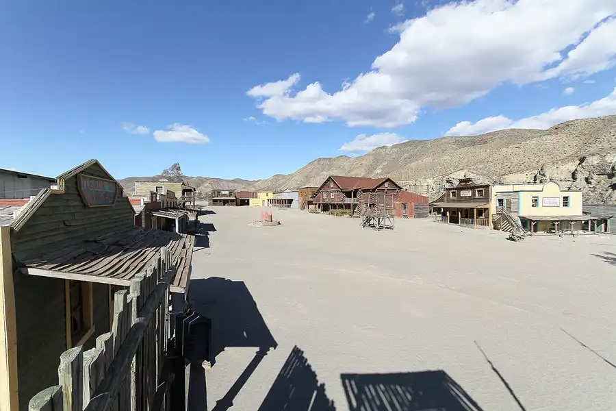 003 | 2015 | Desierto de Tabernas | Western Leone | © carsten riede fotografie