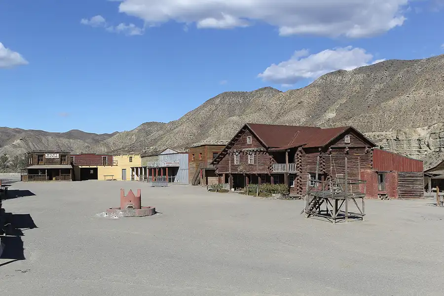 005 | 2015 | Desierto de Tabernas | Western Leone | © carsten riede fotografie